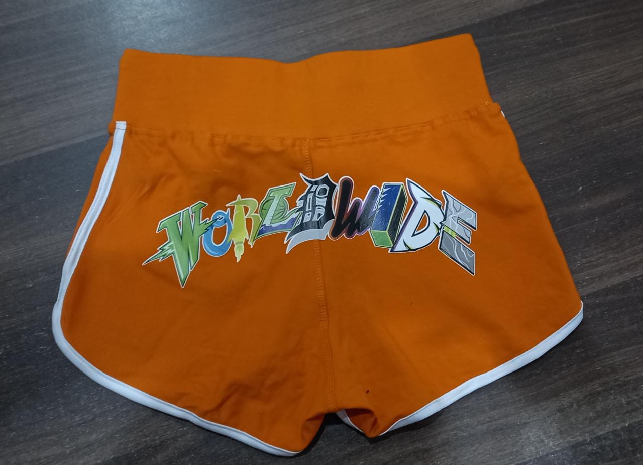 Worldwide Women's Shorts