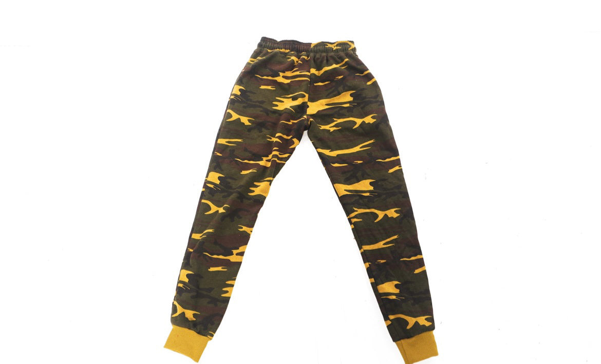 GS1 Camo Sweatpants