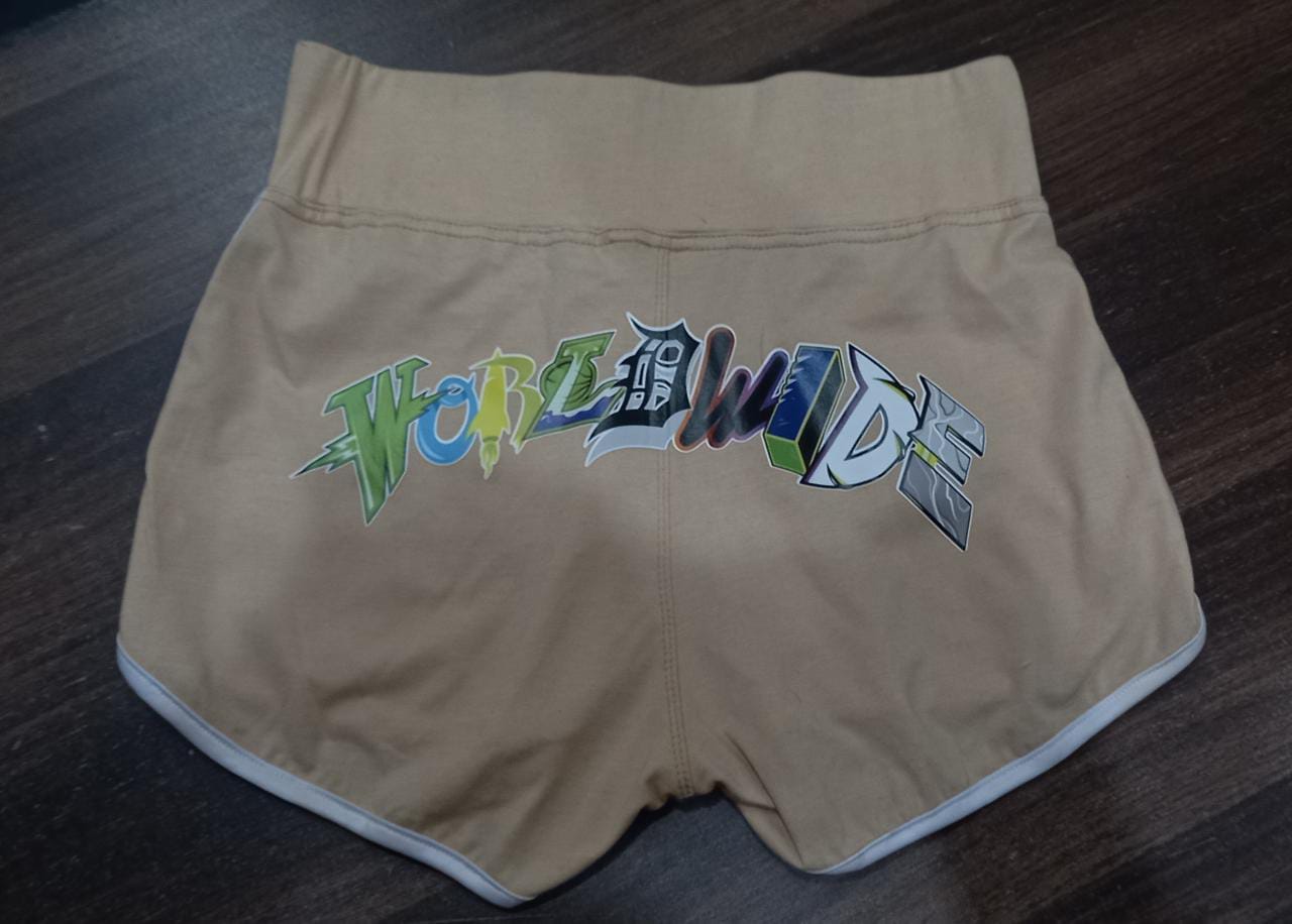 Worldwide Women's Shorts