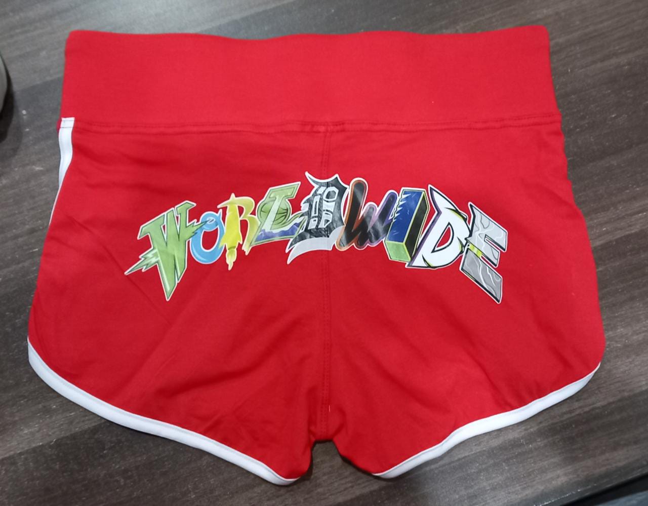 Worldwide Women's Shorts