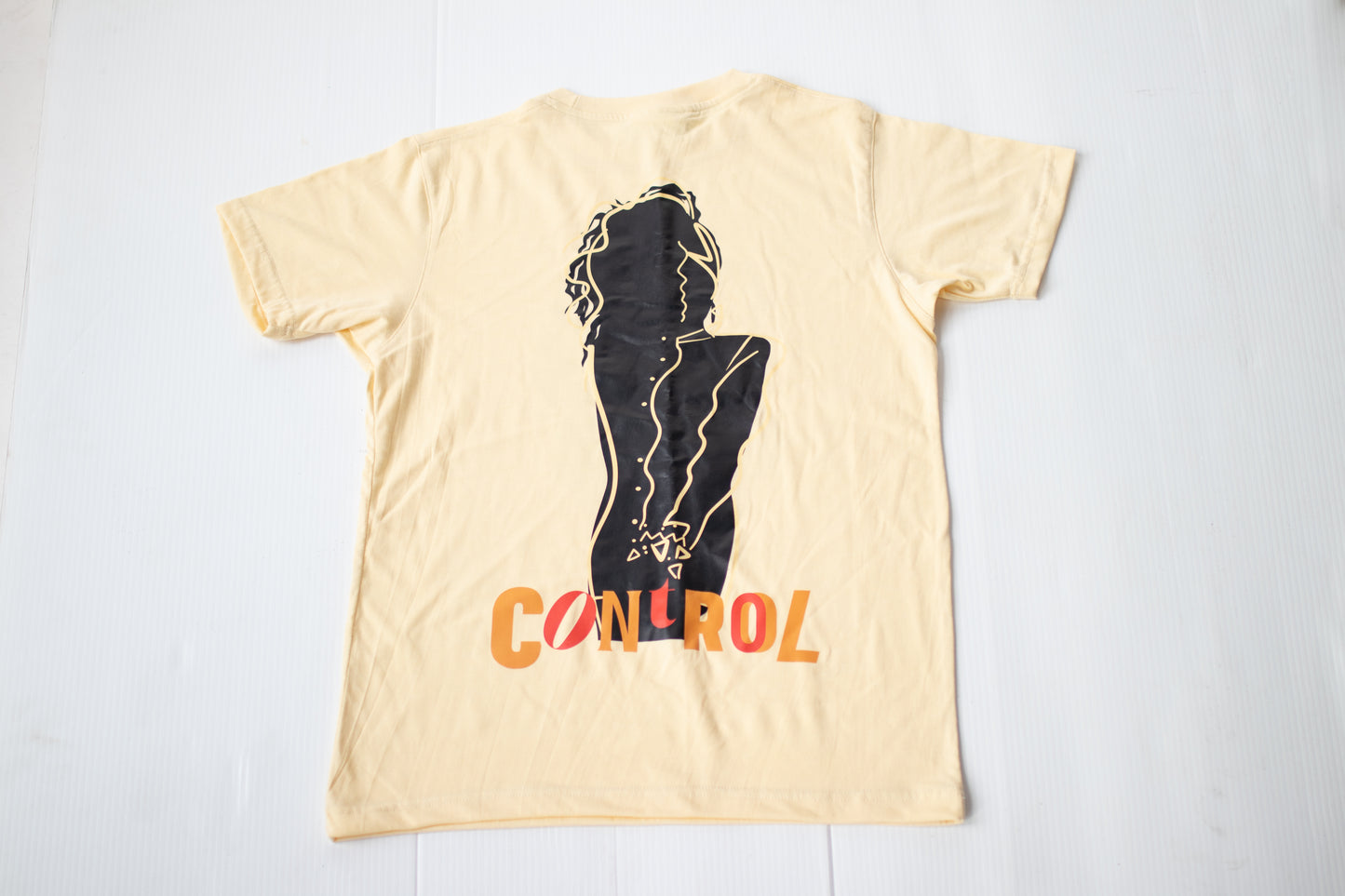 State of Control Tee