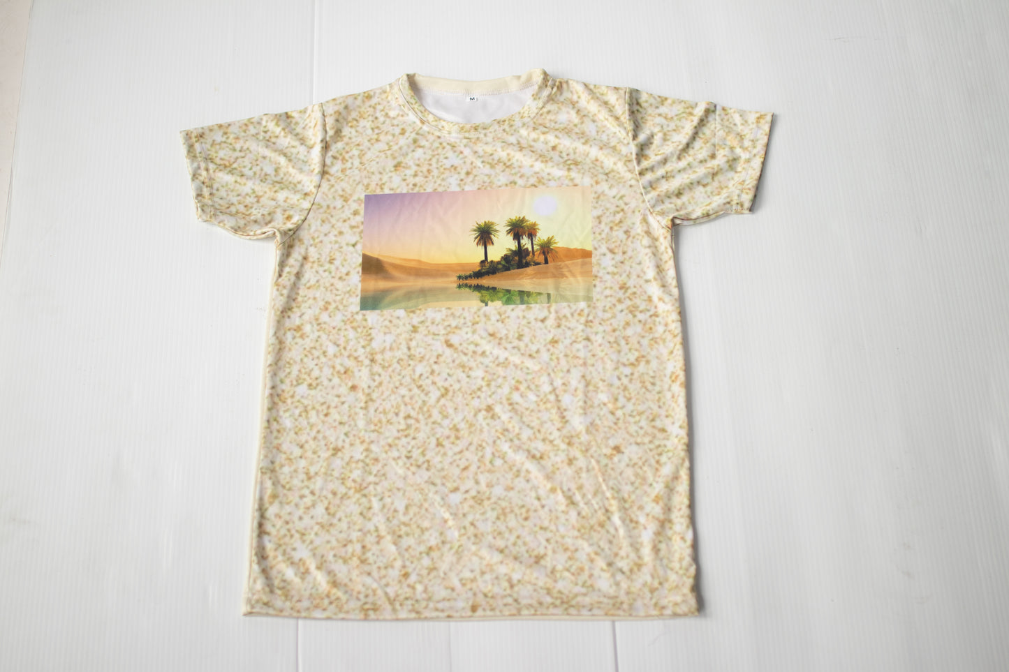 G Oasis Tee