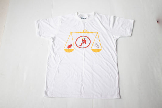 Keep the Heart Light Tee