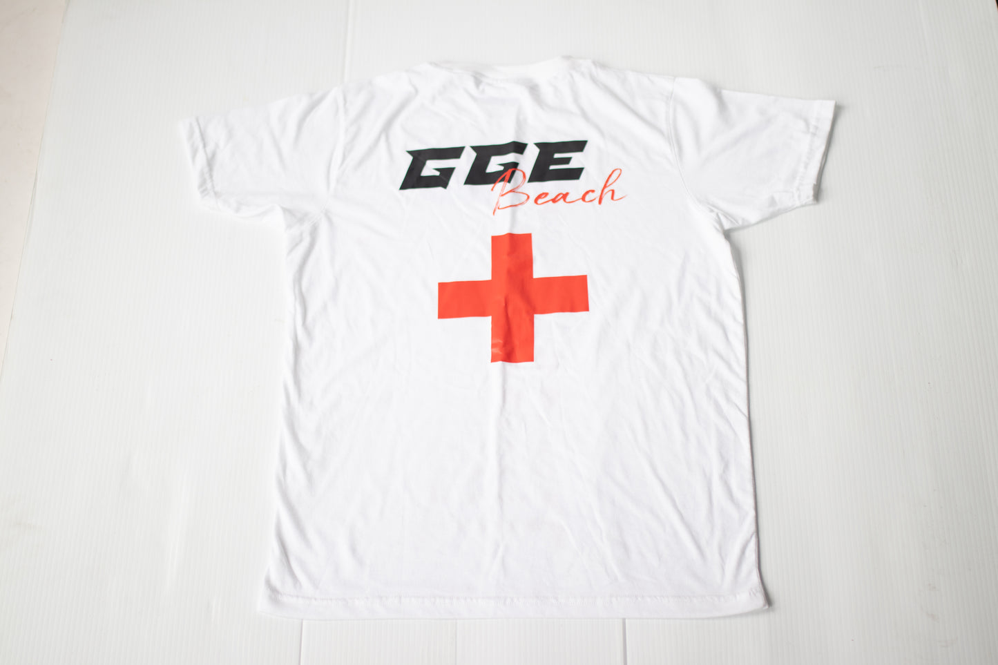 GGE Beach Tee