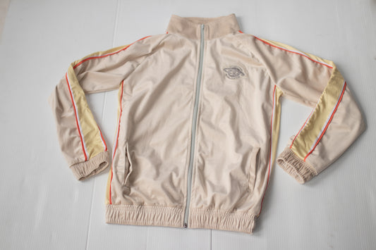 GS2 Velvet Track Jacket