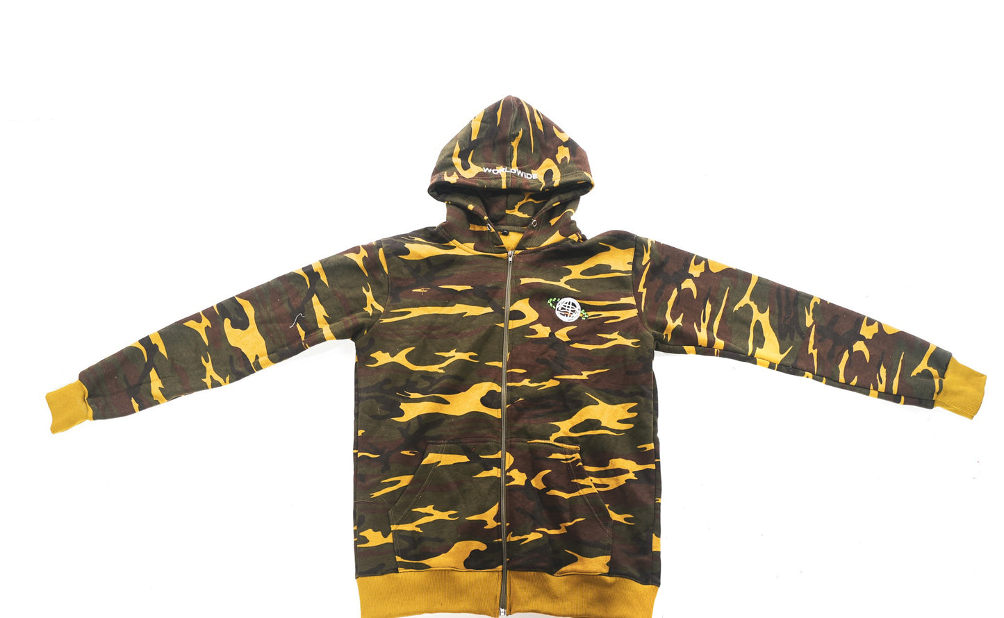 GS1 Camo Jacket