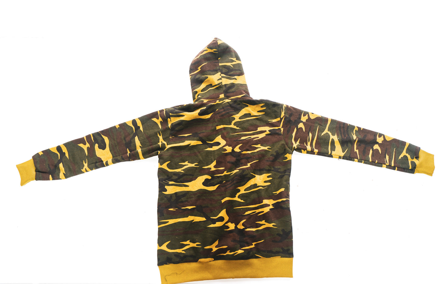 GS1 Camo Jacket